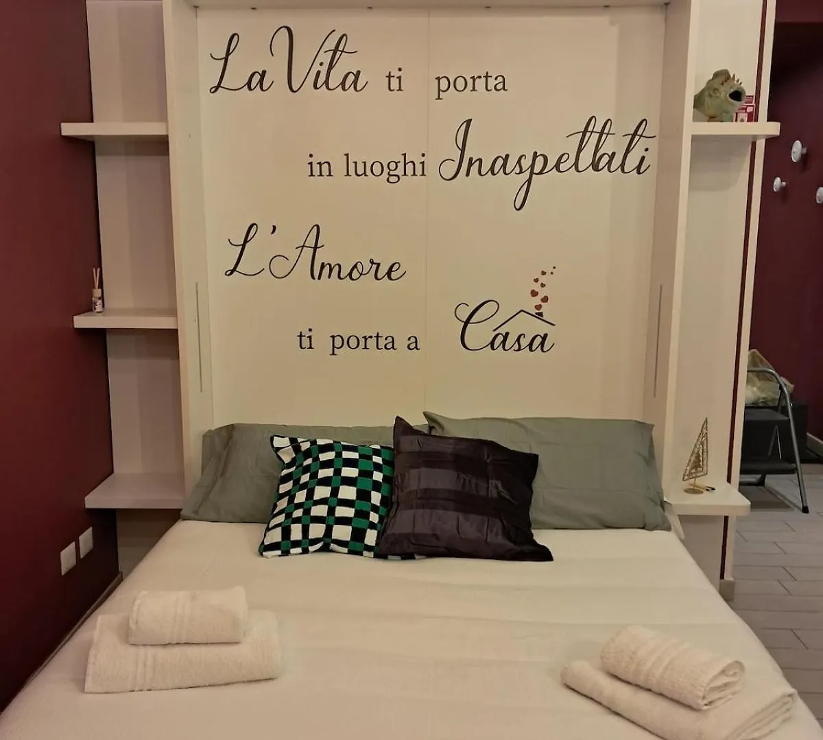 La Dimora Dalle Mura Savona