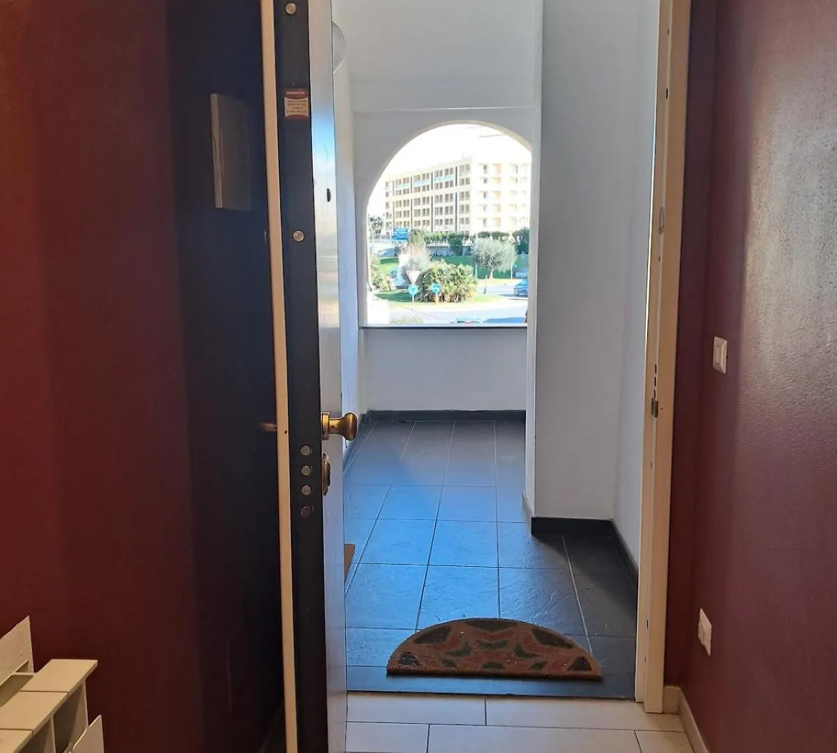 Διαμέρισμα La Dimora Dalle Mura Σαβόνα
