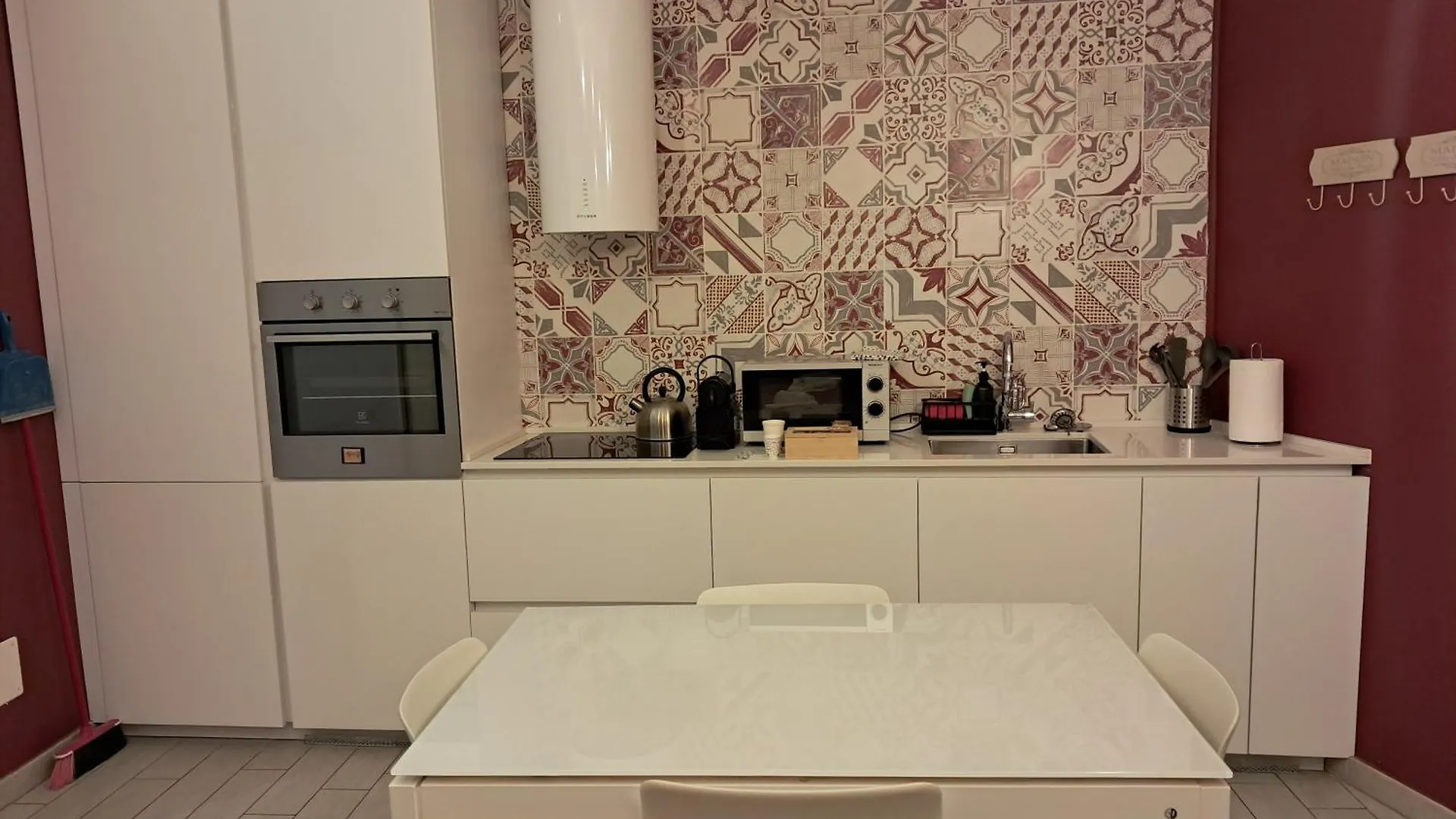 Διαμέρισμα La Dimora Dalle Mura Σαβόνα Ιταλία